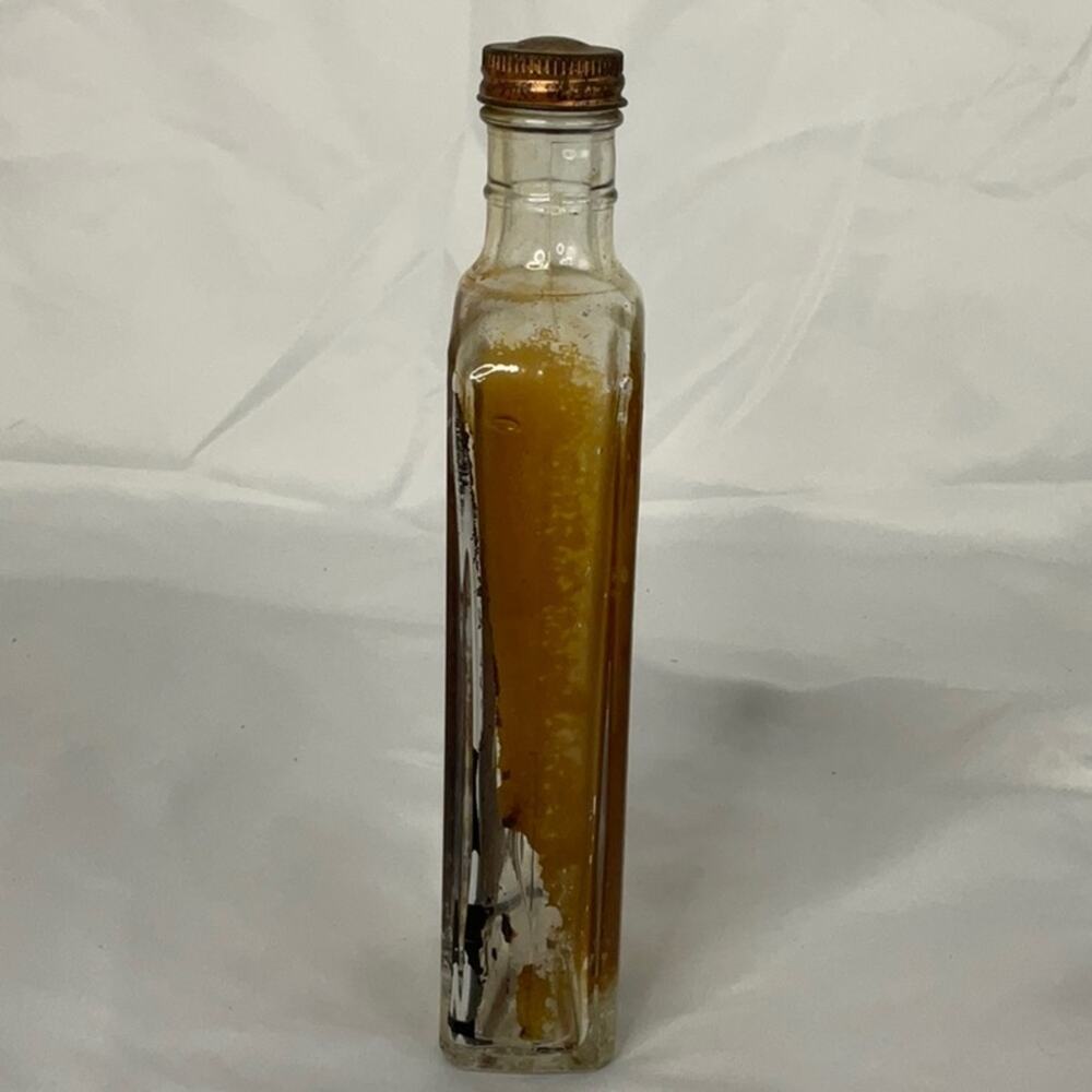 ANTIQUE MONROE’S FORMULA NUMBER 7 MASTER MEDICINE BOTTLE DIXIE LABORATORIES - Picture 4 of 7
